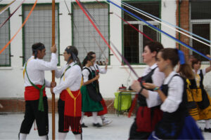 Taller Bailes Tradicionales