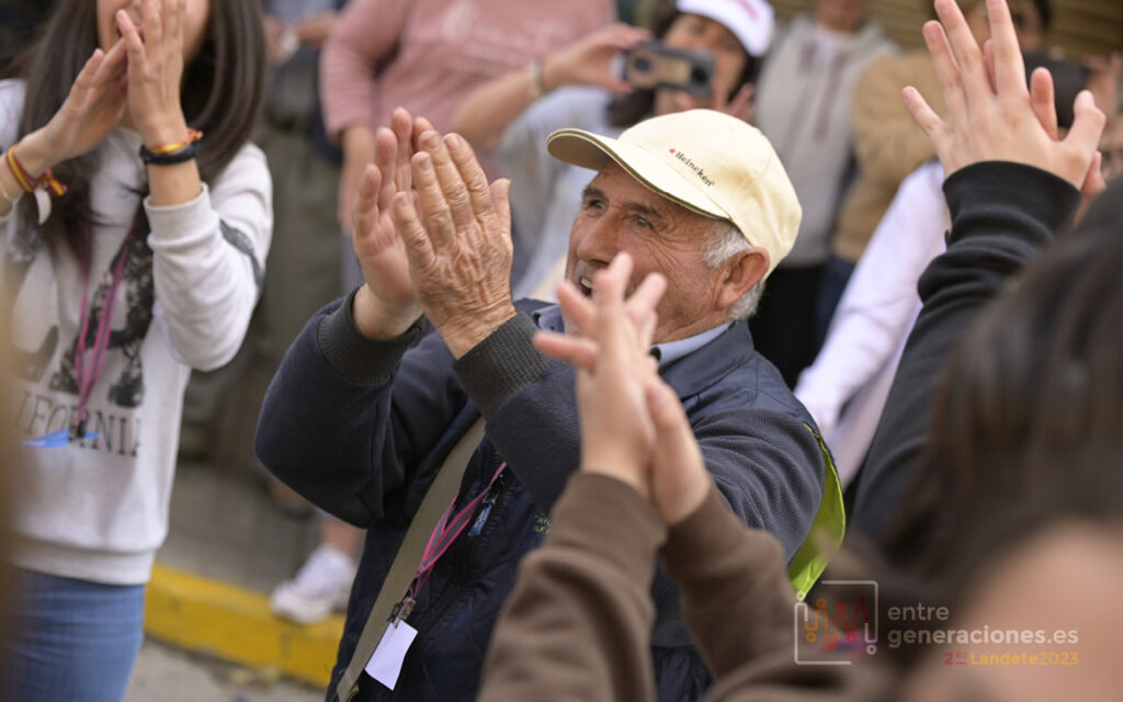 Jóvenes | Entre Generaciones Landete 2023