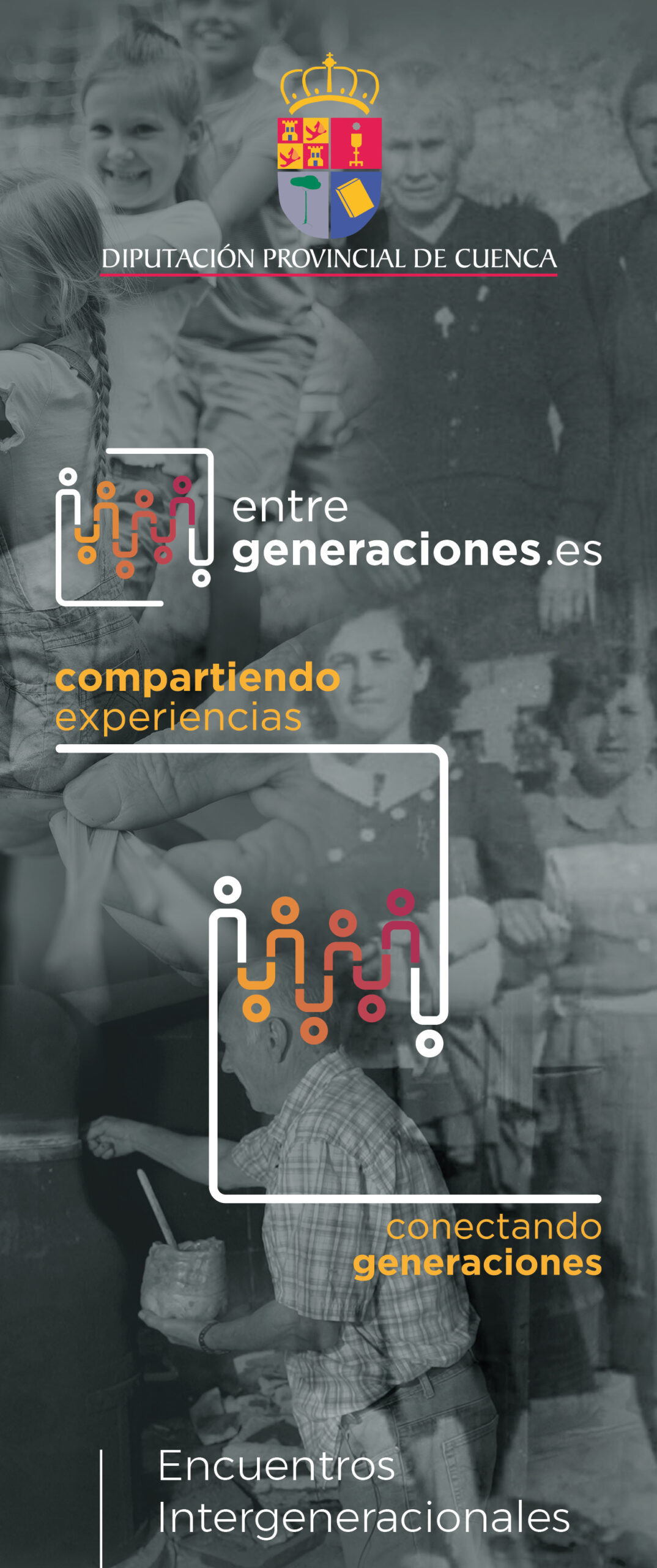 Proyecto Entre Generaciones | Diputación Provincial de Cuenca