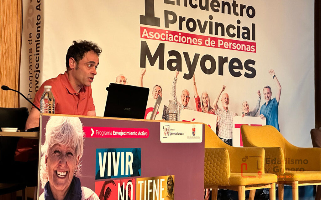 Vivir no tiene edad, un podcast sobre Edadismo y Género | Episodio 2 Participación social de las Personas Mayores. Una cuestión de Derechos