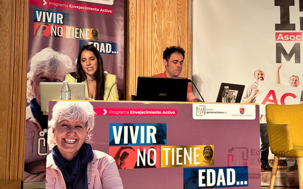Vivir no tiene edad, un podcast sobre Edadismo y Género | Episodio 2 Participación social de las Personas Mayores. Una cuestión de Derechos