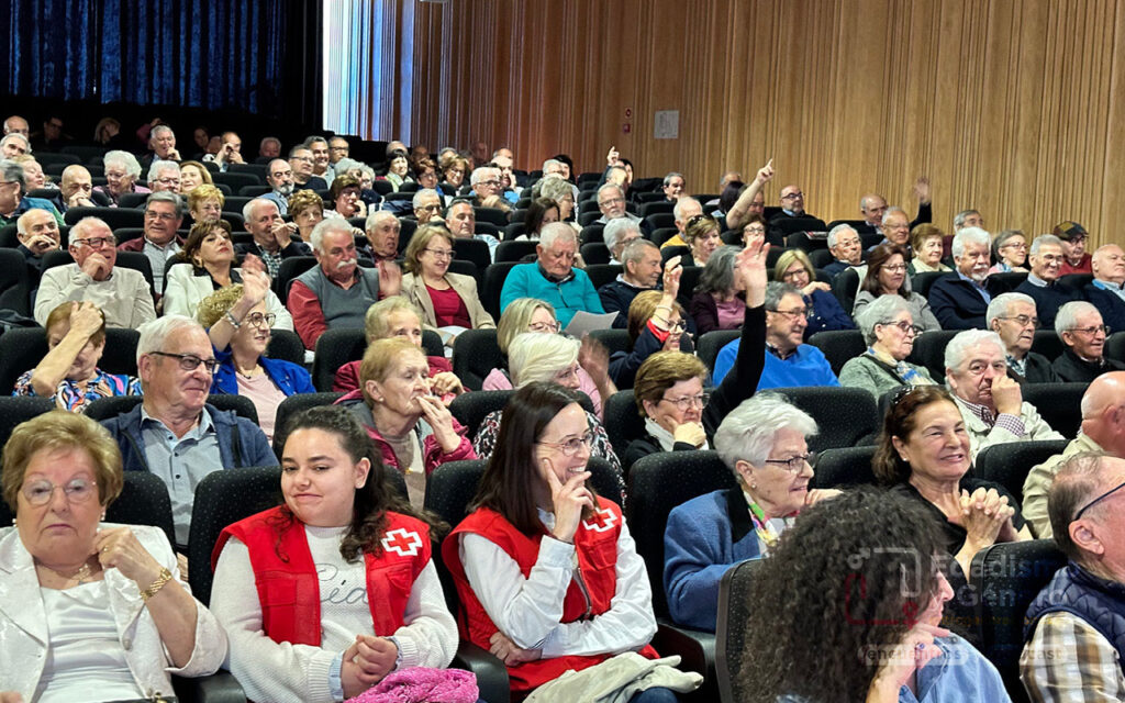 Vivir no tiene edad, un podcast sobre Edadismo y Género | Episodio 2 Participación social de las Personas Mayores. Una cuestión de Derechos