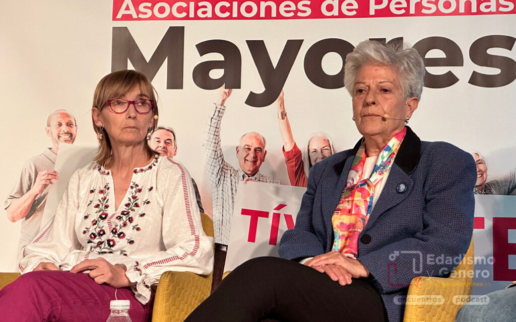 Vivir no tiene edad, un podcast sobre Edadismo y Género | Episodio 2 Participación social de las Personas Mayores. Una cuestión de Derechos