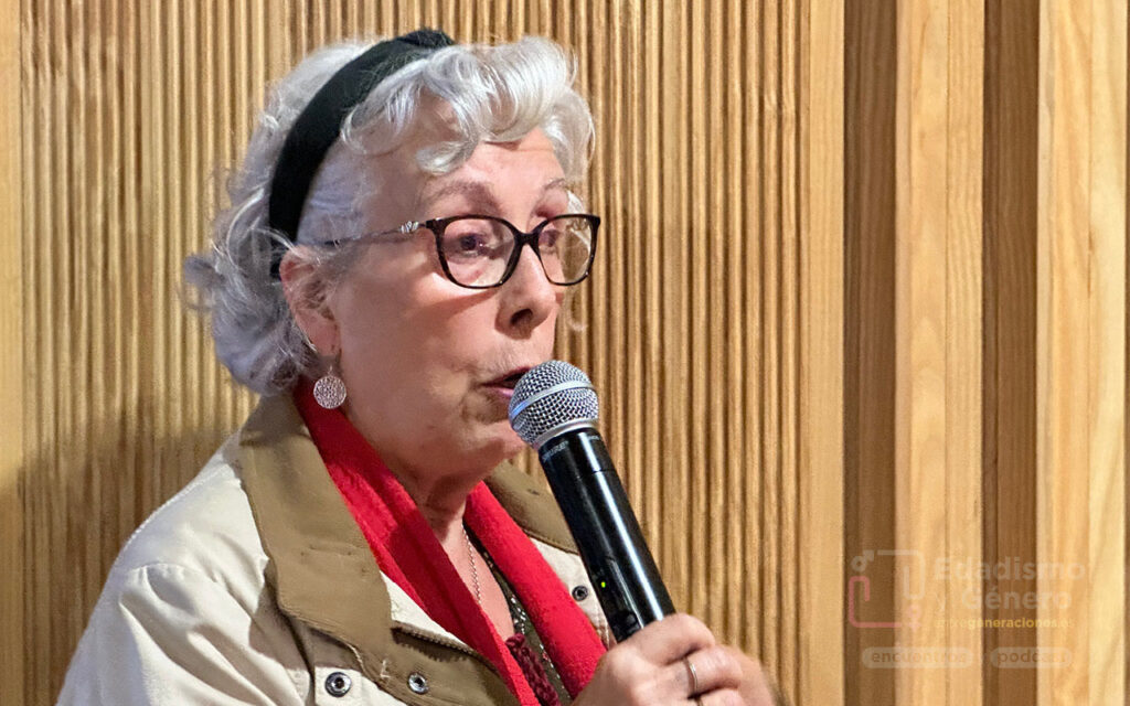 Vivir no tiene edad, un podcast sobre Edadismo y Género | Episodio 2 Participación social de las Personas Mayores. Una cuestión de Derechos