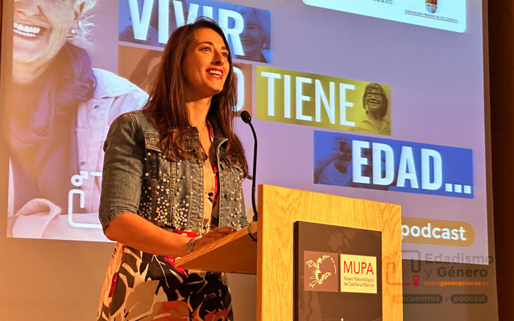 Vivir no tiene edad, un podcast sobre Edadismo y Género | Episodio 2 Participación social de las Personas Mayores. Una cuestión de Derechos