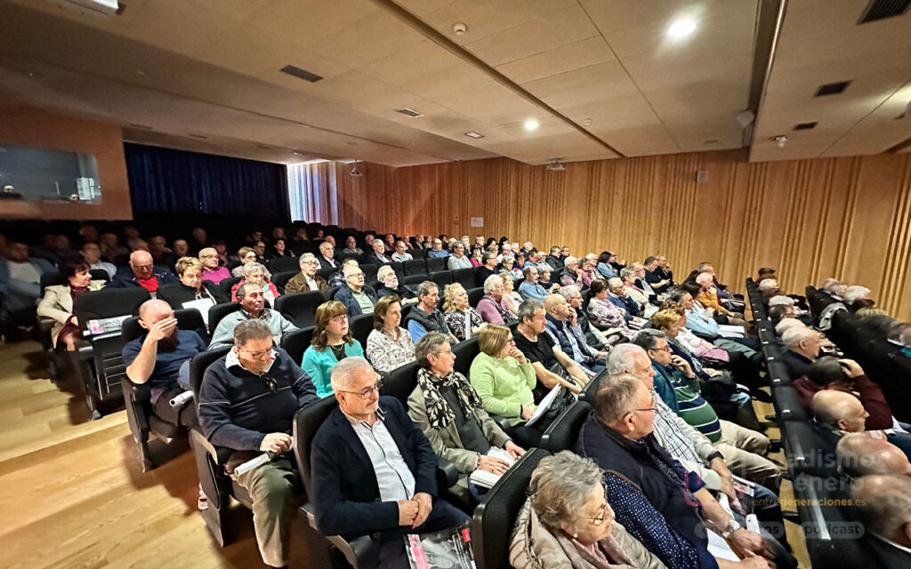 Vivir no tiene edad, un podcast sobre Edadismo y Género | Episodio 2 Participación social de las Personas Mayores. Una cuestión de Derechos