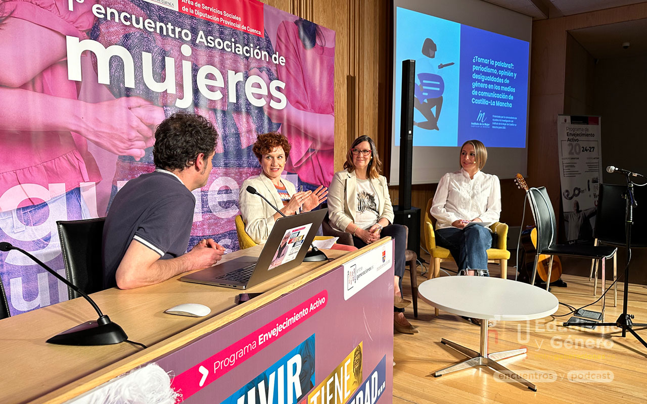 Vivir no tiene edad, un podcast sobre Edadismo y Género | Episodio 3 La mujer en los medios: imagen, papel y retos