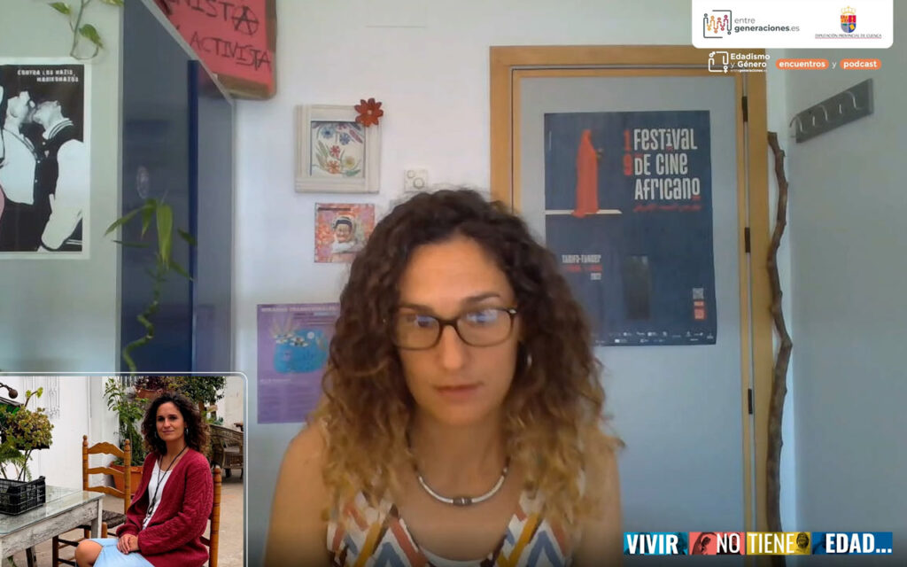 Vivir no tiene edad, un podcast sobre Edadismo y Género | Episodio 3 La mujer en los medios: imagen, papel y retos