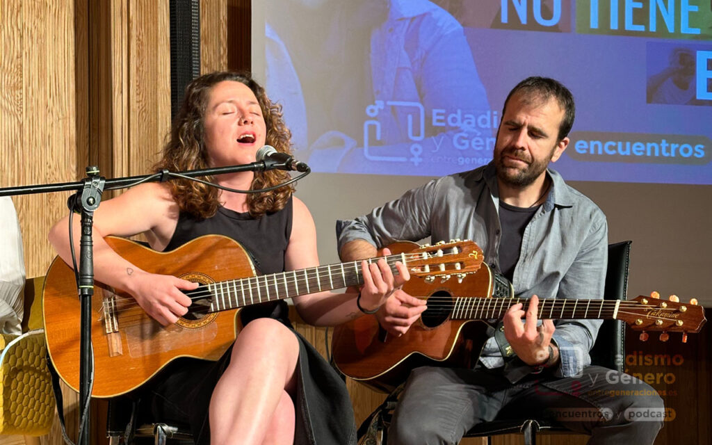 Vivir no tiene edad, un podcast sobre Edadismo y Género | Episodio 3 La mujer en los medios: imagen, papel y retos