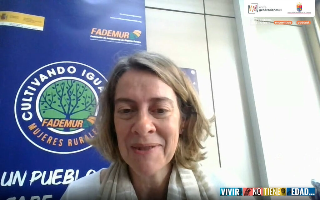 Vivir no tiene edad, un podcast sobre Edadismo y Género | Episodio 3 La mujer en los medios: imagen, papel y retos