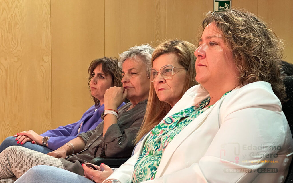 Vivir no tiene edad, un podcast sobre Edadismo y Género | Episodio 3 La mujer en los medios: imagen, papel y retos