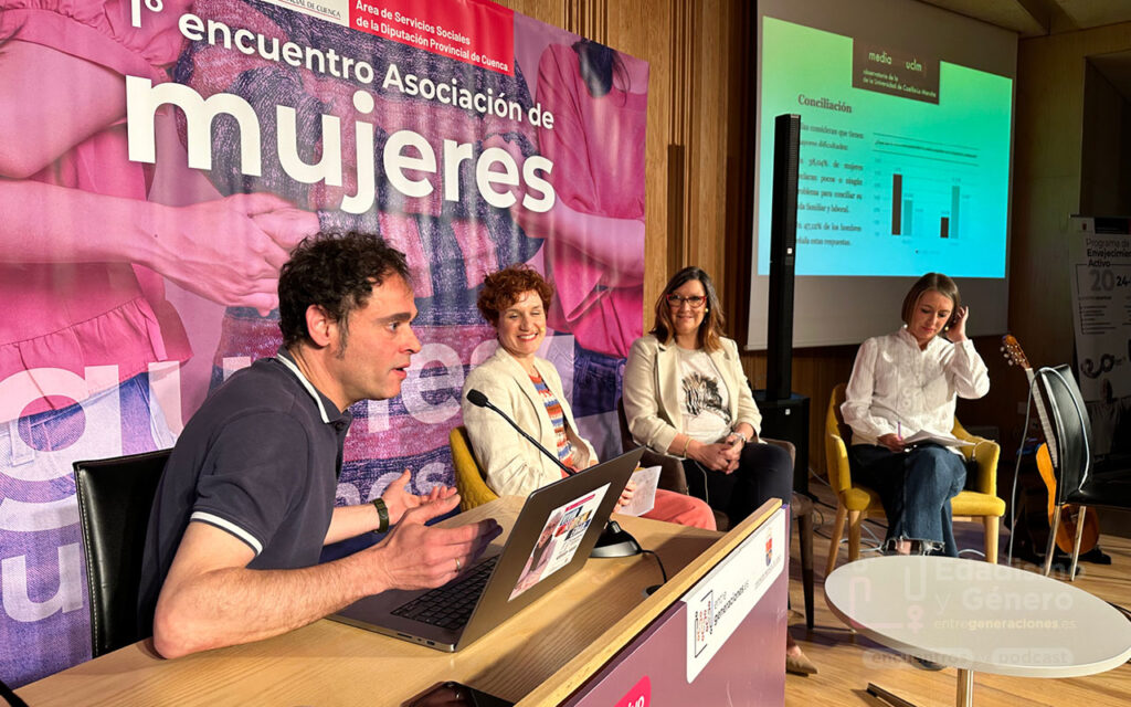 Vivir no tiene edad, un podcast sobre Edadismo y Género | Episodio 3 La mujer en los medios: imagen, papel y retos