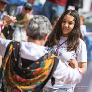 Bailes Tradicionales | Entre Generaciones Belmonte 2024