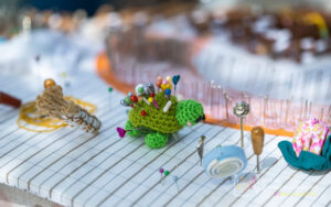 Costura | Entre Generaciones Belmonte 2024