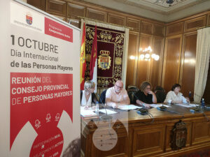 Consejo Provincial de Personas Mayores de Cuenca