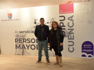 Expo Al Servicio de las Personas Mayores | Centro Comercial Mirador de Cuenca