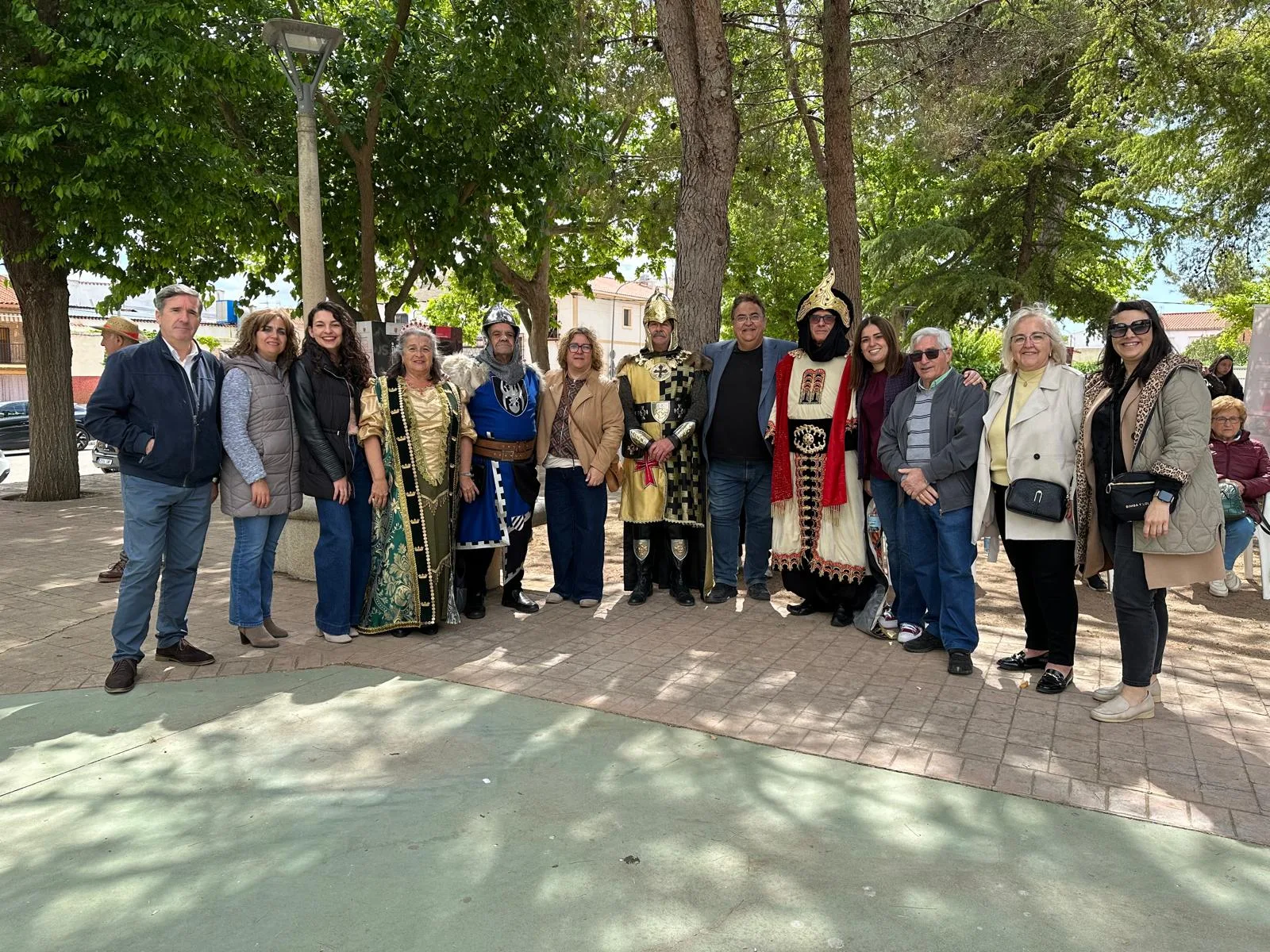 V Encuentro Intergeneracional | Entre Generaciones Villamayor De Santiago 2026