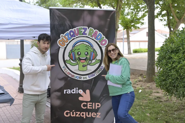 Radio Gúzquez | Entre Generaciones Villamayor de Santiago 2026
