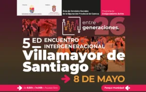 Proyecto | Entre Generaciones Villamayor de Santiago 2026