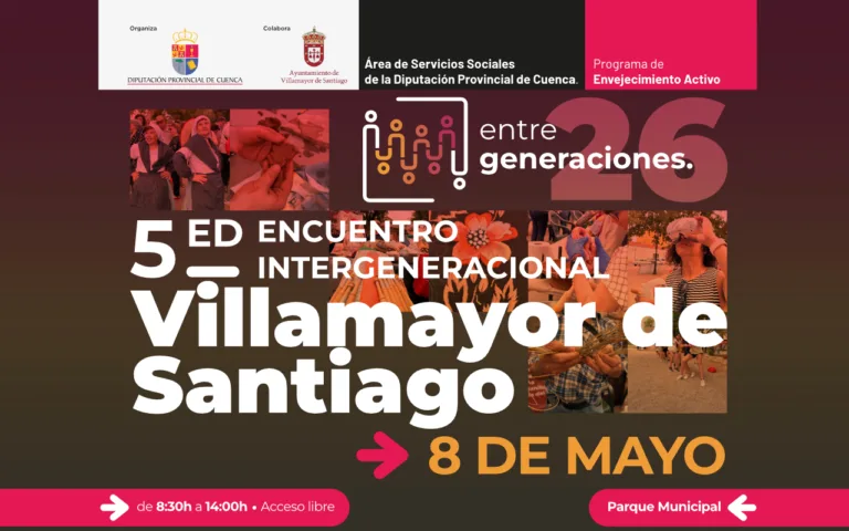 Proyecto | Entre Generaciones Villamayor de Santiago 2026