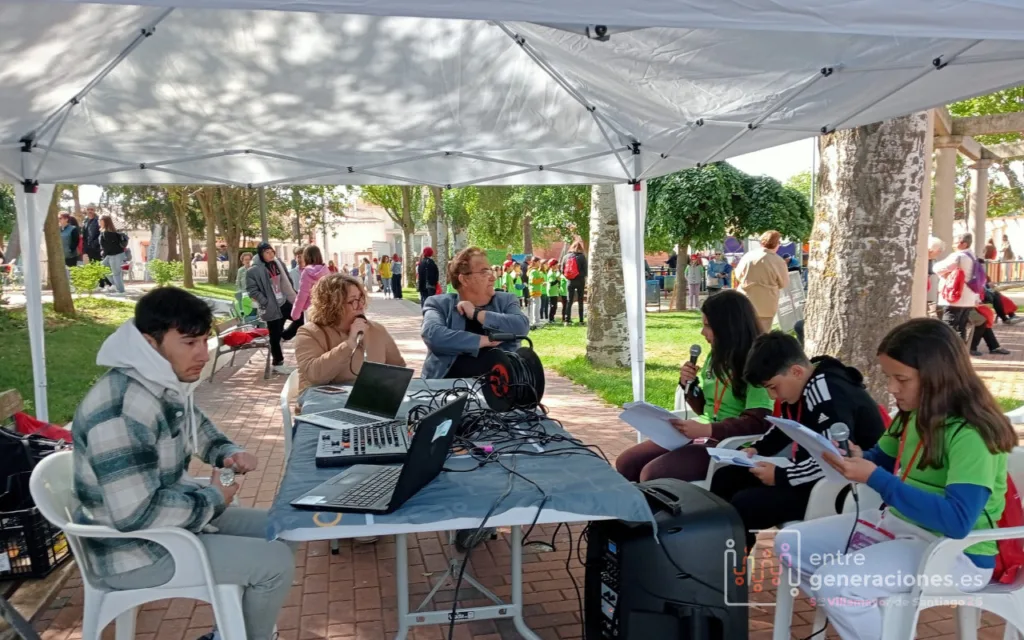 Radio Gúzquez | Entre Generaciones Villamayor de Santiago 2026