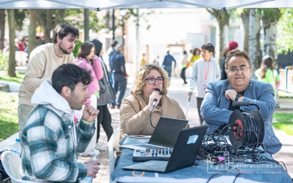 Radio Gúzquez | Entre Generaciones Villamayor de Santiago 2026