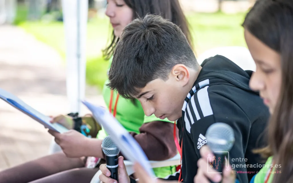 Radio Gúzquez | Entre Generaciones Villamayor de Santiago 2026