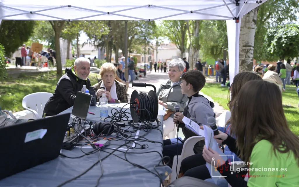 Radio Gúzquez | Entre Generaciones Villamayor de Santiago 2026