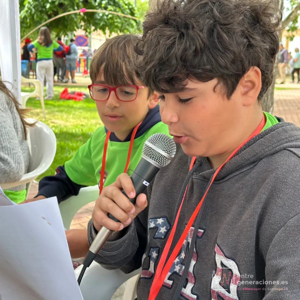Radio Gúzquez | Entre Generaciones Villamayor de Santiago 2026