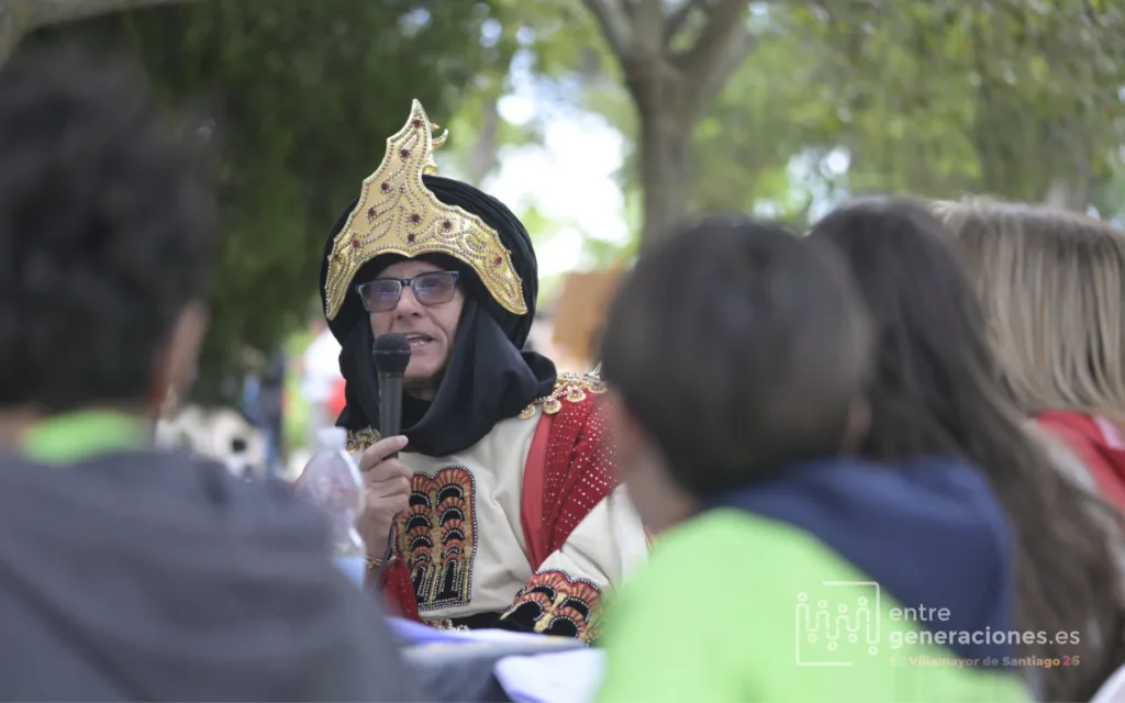 Radio Gúzquez | Entre Generaciones Villamayor de Santiago 2026