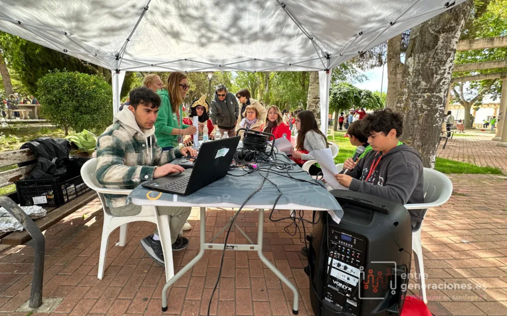 Radio Gúzquez | Entre Generaciones Villamayor de Santiago 2026