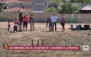 VI Campeonato de Juegos Populares de Mesa emitido por Ancha es Castilla-La Mancha de CMMedia
