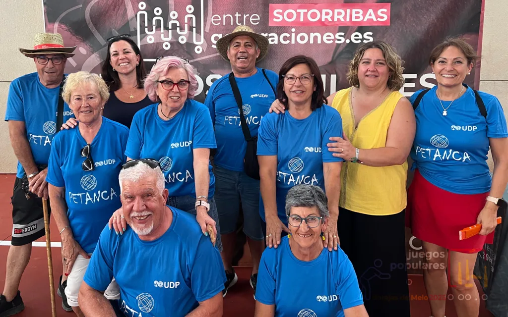 Juegos Populares y de Mesa | Ganadores | Entre Generaciones Sotos 2026