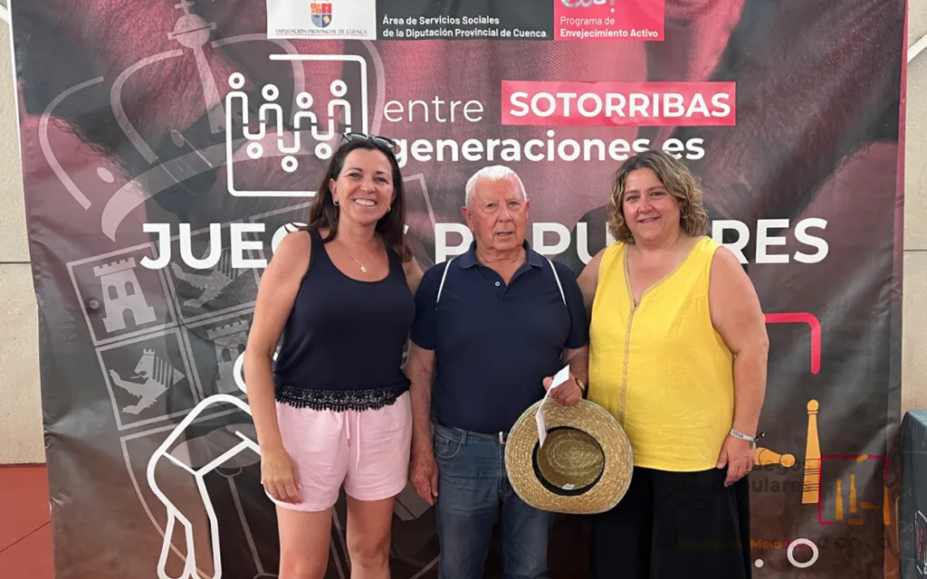 Juegos Populares y de Mesa | Ganadores | Entre Generaciones Sotos 2026