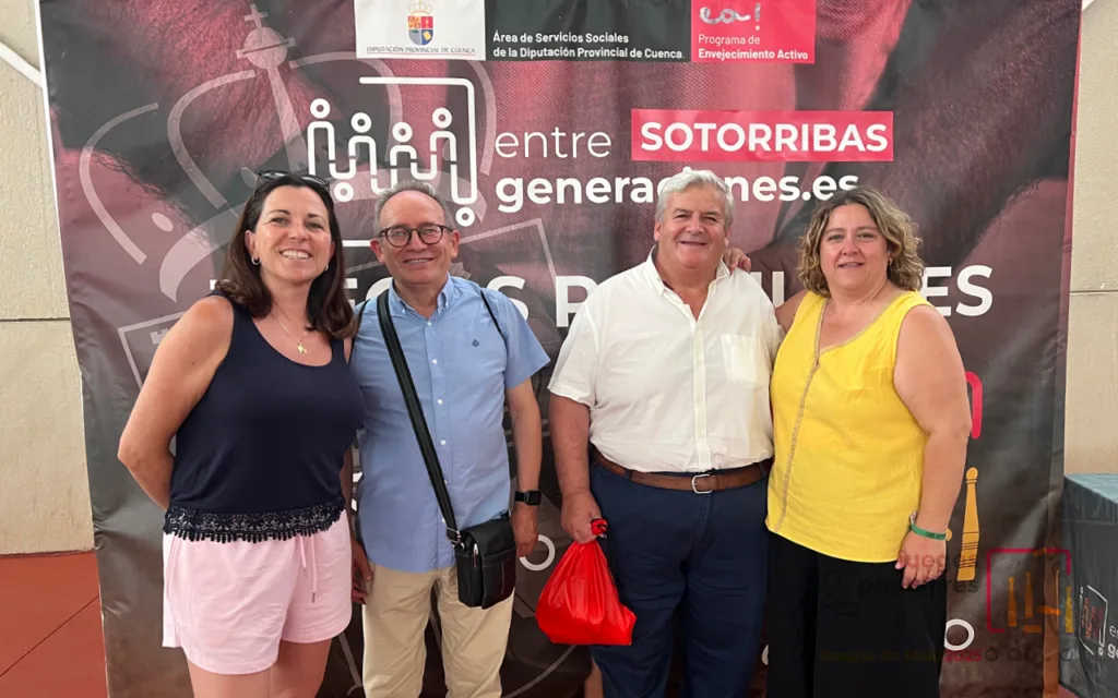 Juegos Populares y de Mesa | Ganadores | Entre Generaciones Sotos 2026